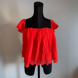 LOVERS & FRIENDS Life’s A Beach Bardot Top